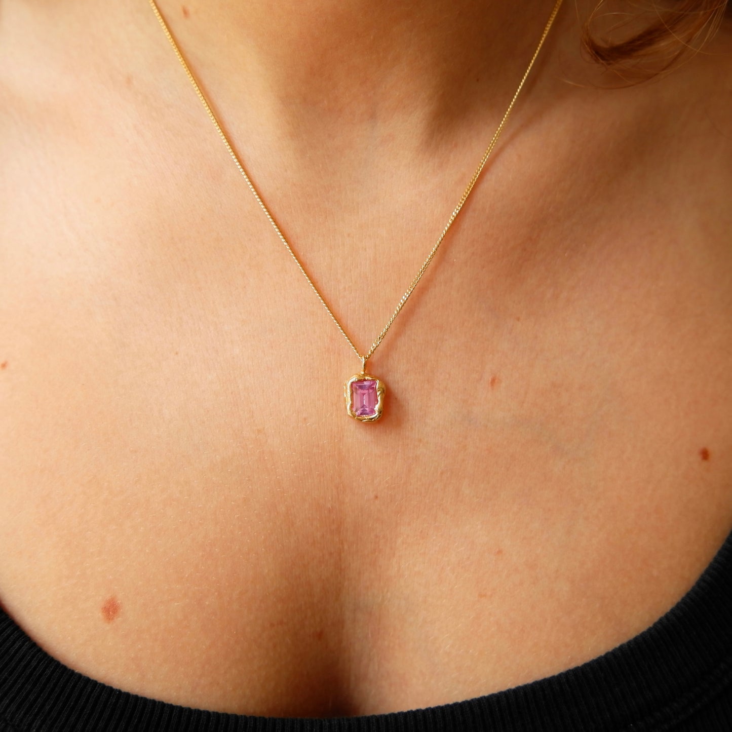 Lava ketting