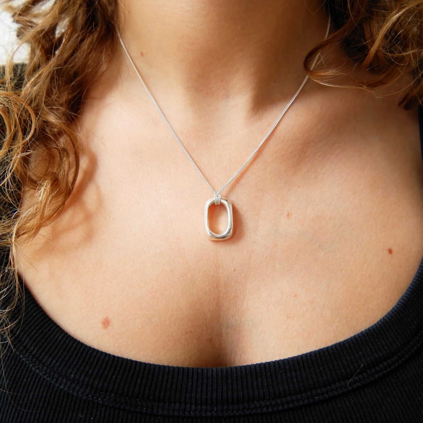 Lava Necklace