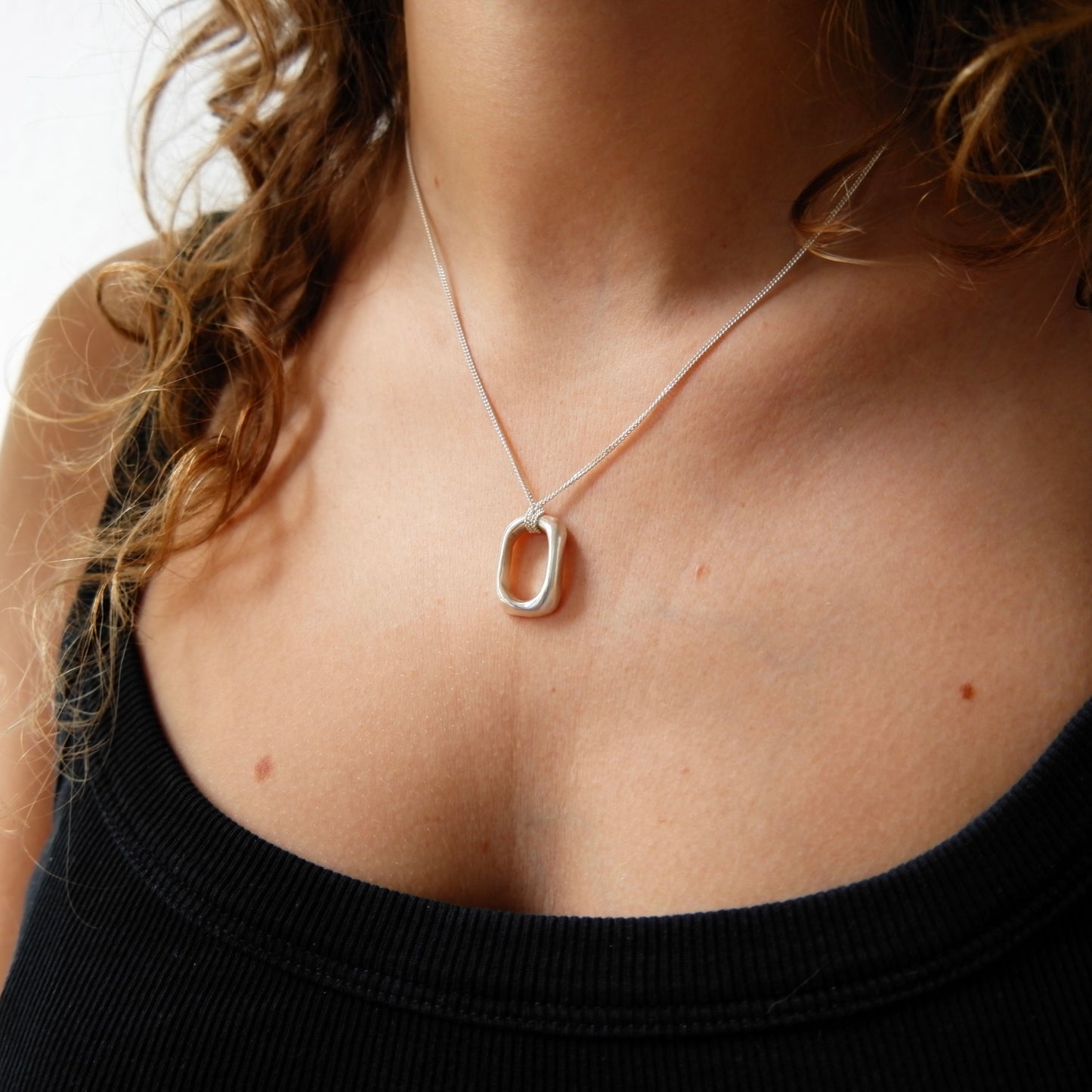 Lava Necklace
