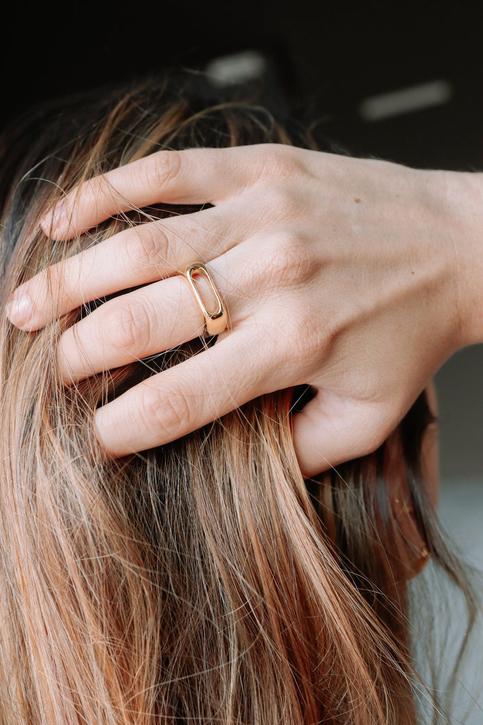 Bague Comet 3 Boucle d'Or Jewelry