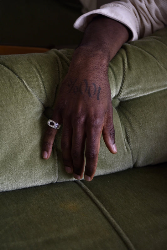 Bague Comet 4 Boucle d'Or Jewelry