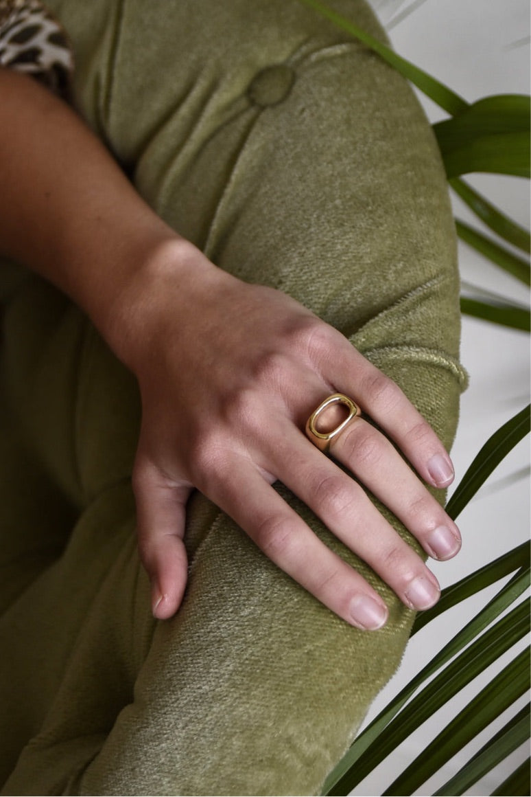 Bague Comet Boucle d'Or Jewelry