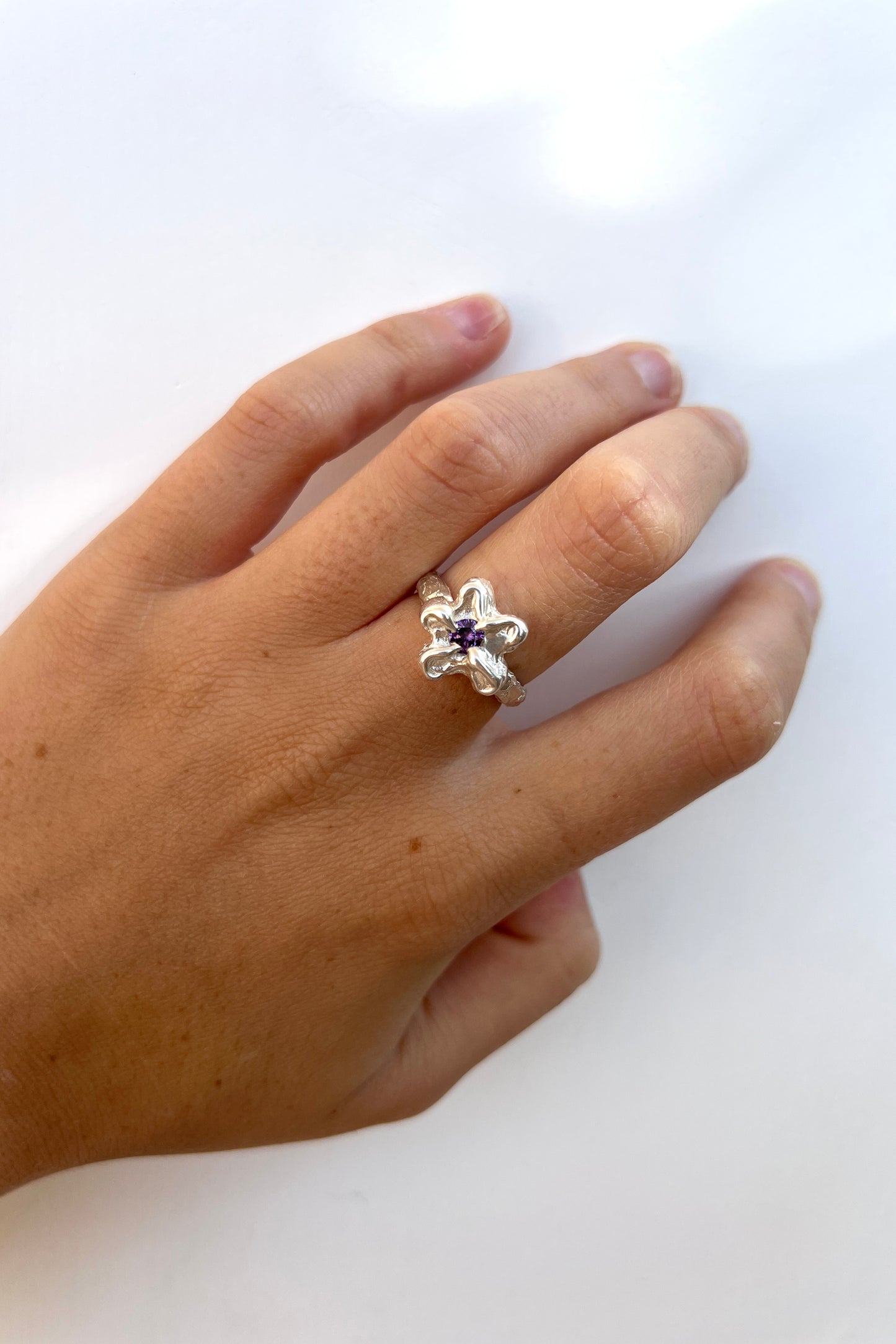 Bague Mini Bloom