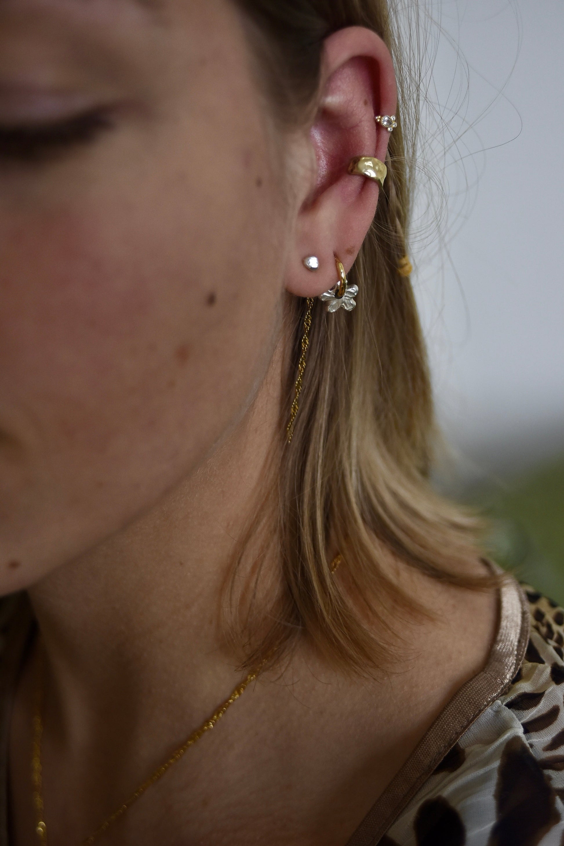 Earcuff One Boucle d'Or Jewelry