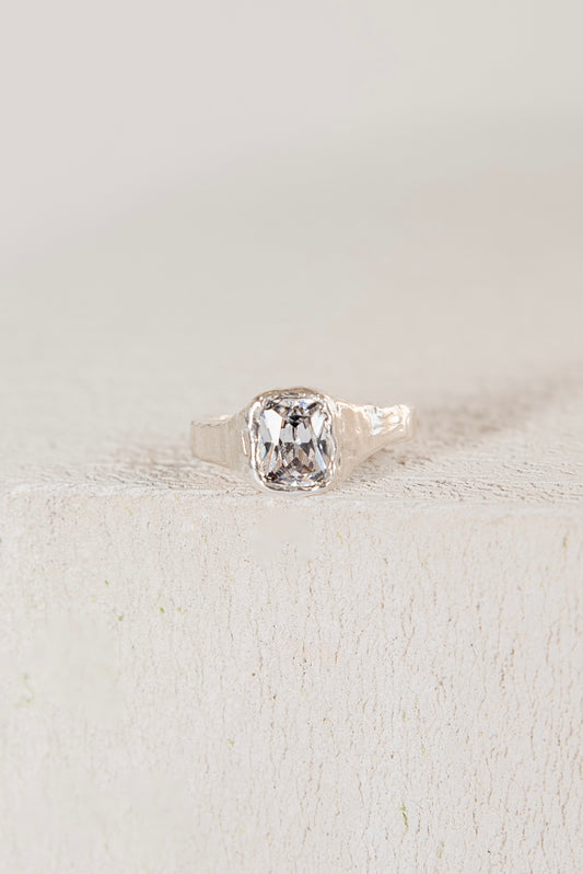 Lava Ring 1 wit