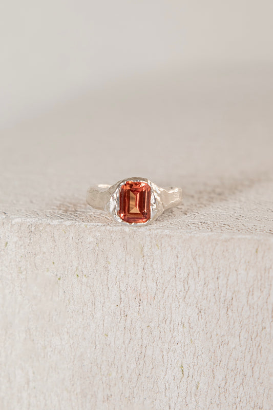 Lava Ring 1 oranje