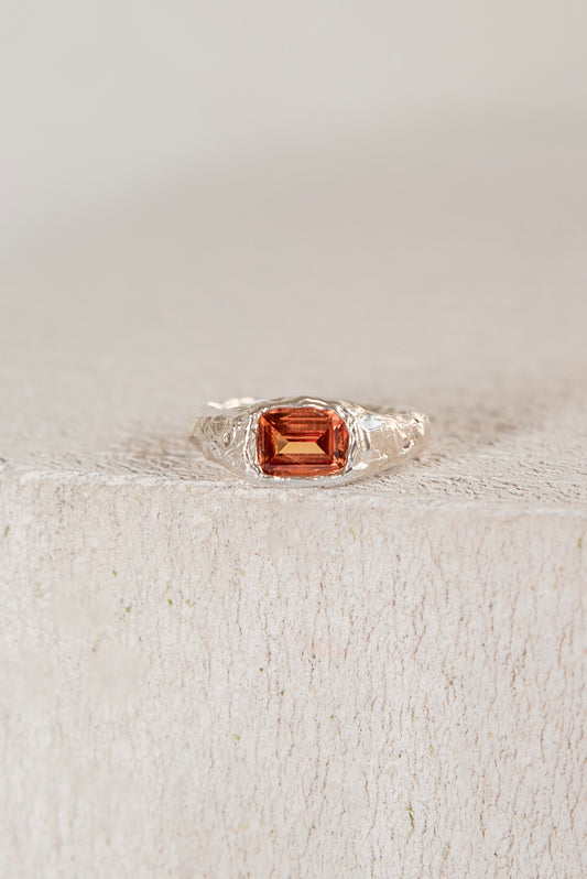 Lava 2 oranje ring