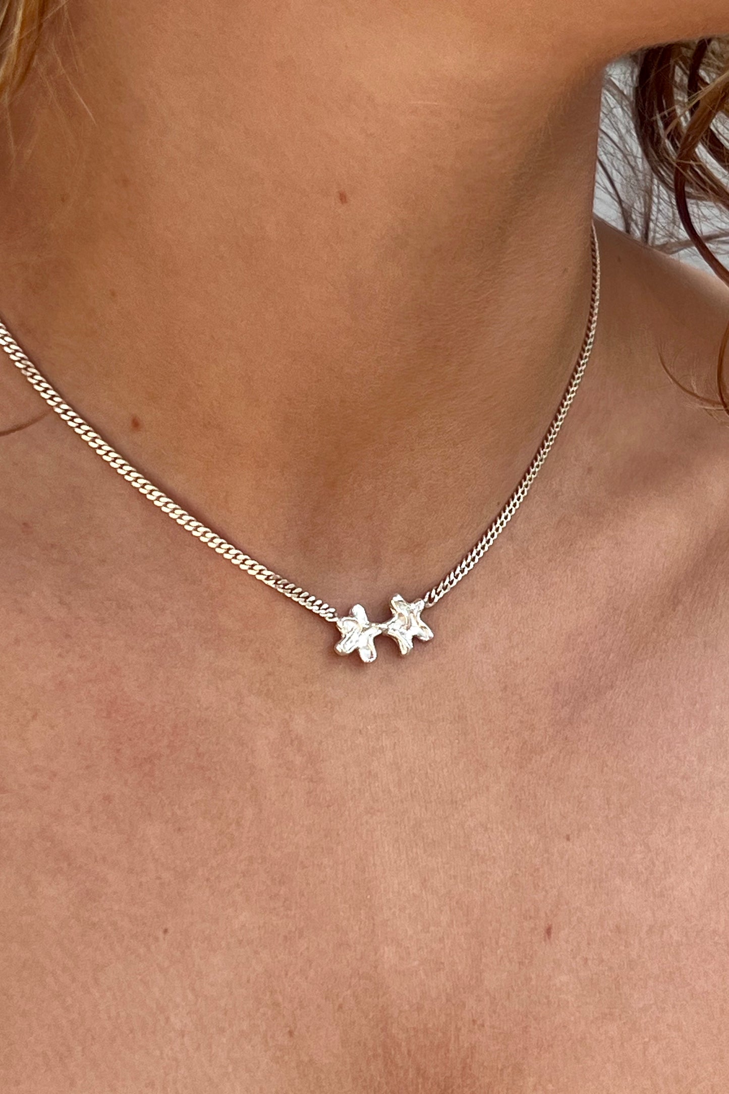 Collier Mini Stars