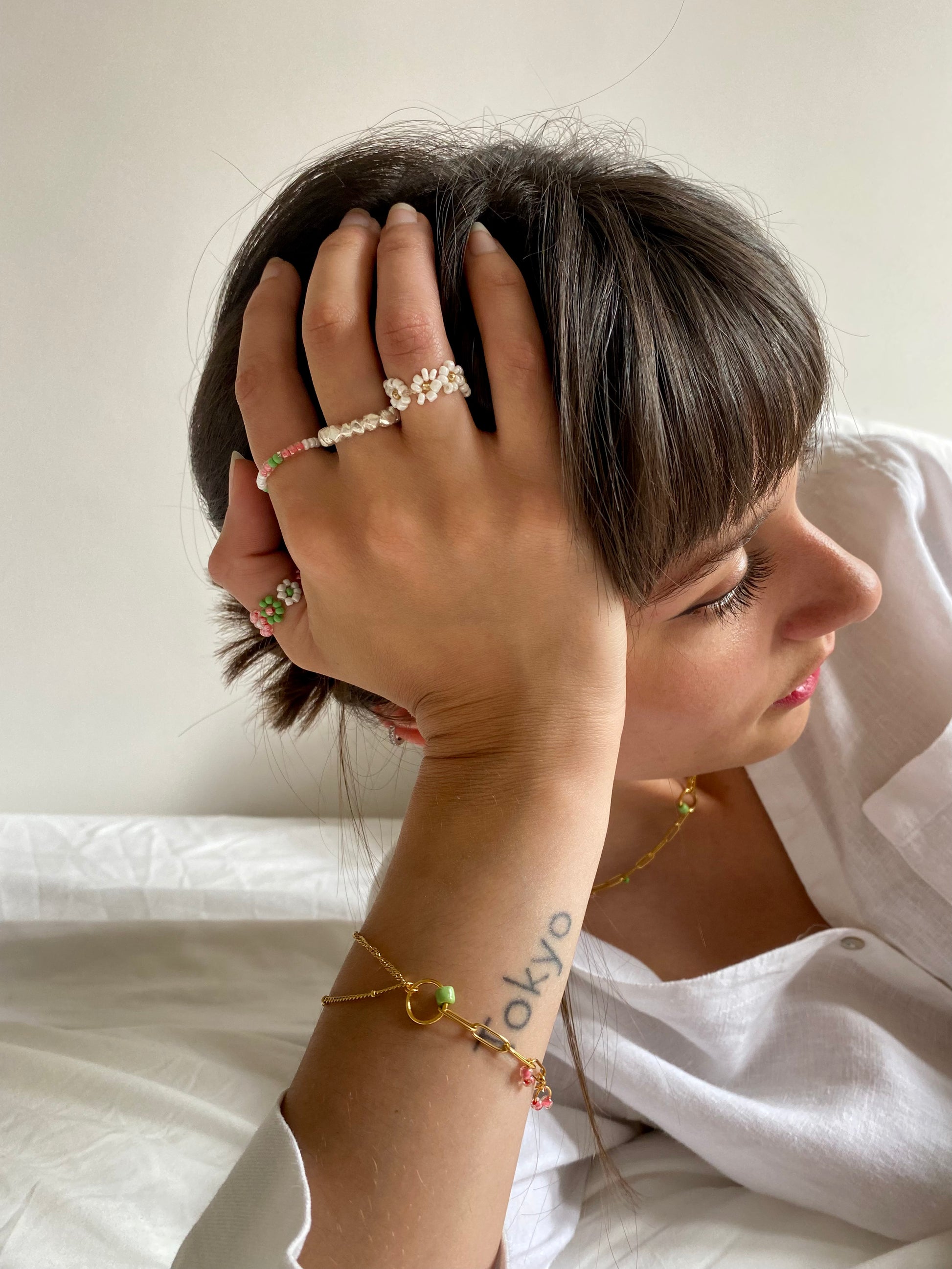 Bracelet Jupiter - Boucle d'Or Jewelry